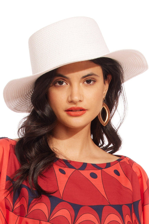 Panama Hat - White